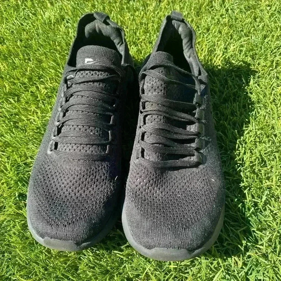 APL Tech loom Womens Sneaker Black Size 8 - Picture 4 of 5